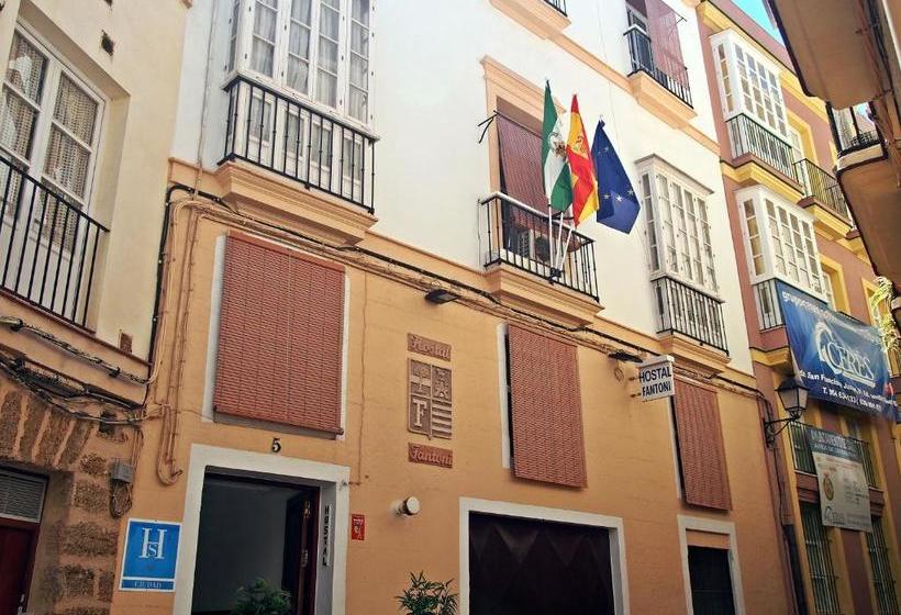 Hostal Fantoni