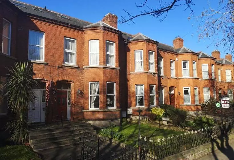 هتل Abc House Dublin