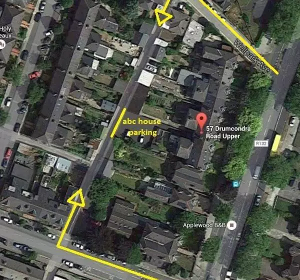 هتل Abc House Dublin