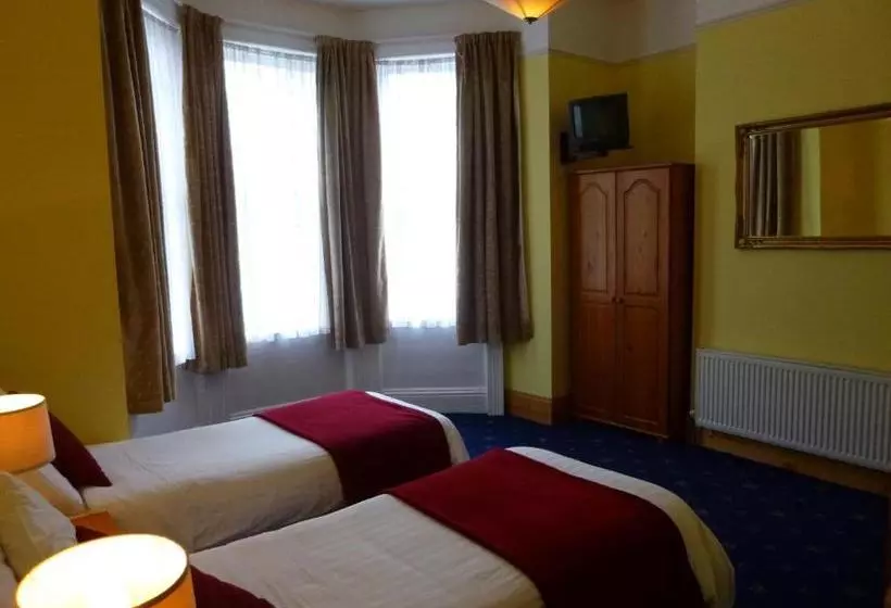 هتل Abc House Dublin