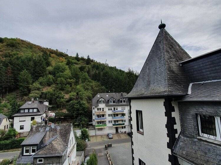 酒店 Bergschlösschen