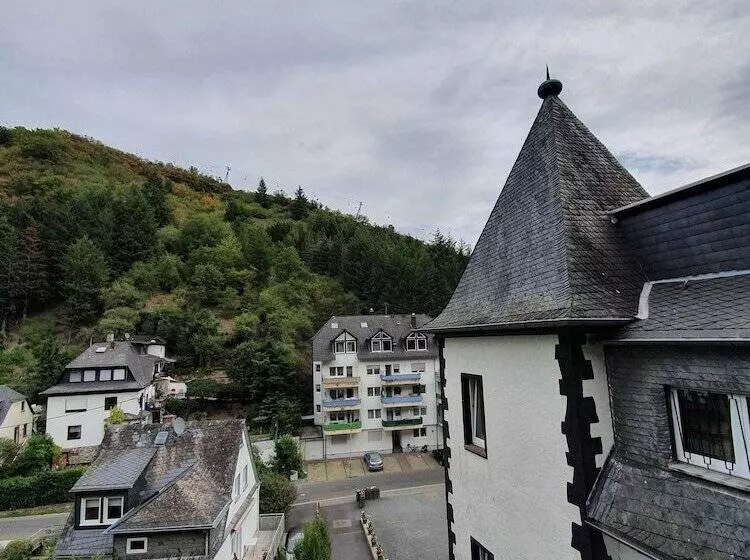 ホテル Bergschlösschen