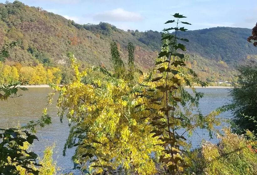 ホテル Bergschlösschen