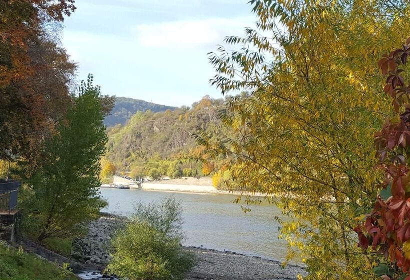 酒店 Bergschlösschen