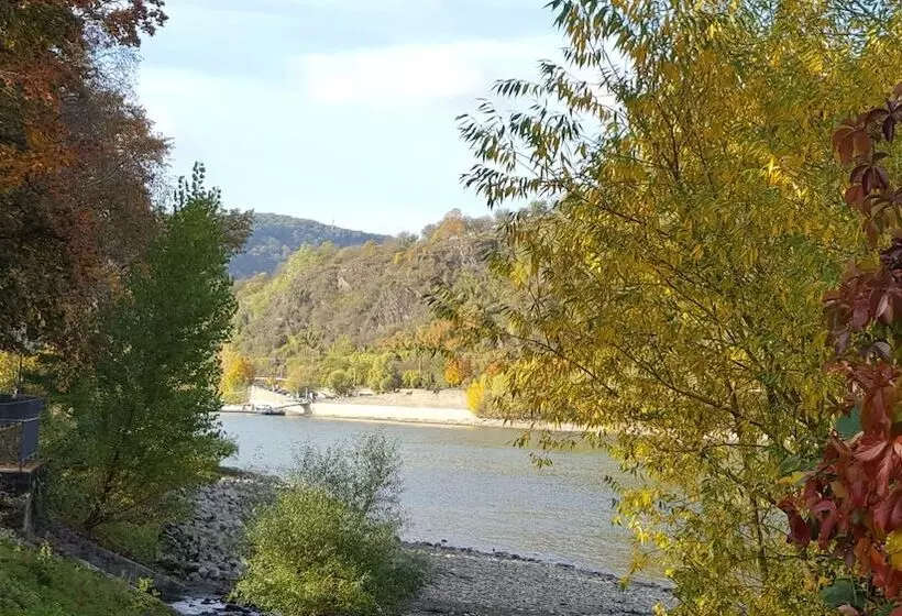 ホテル Bergschlösschen