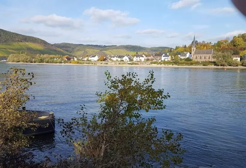 ホテル Bergschlösschen