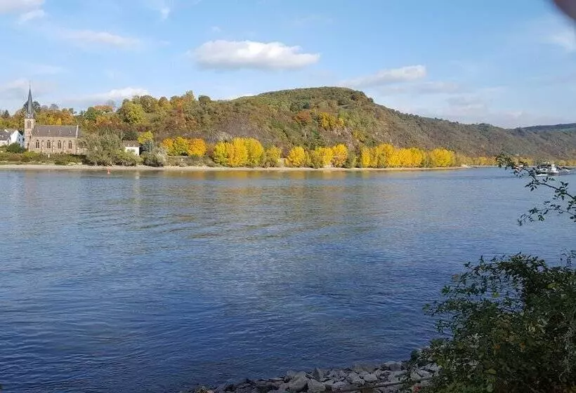 ホテル Bergschlösschen