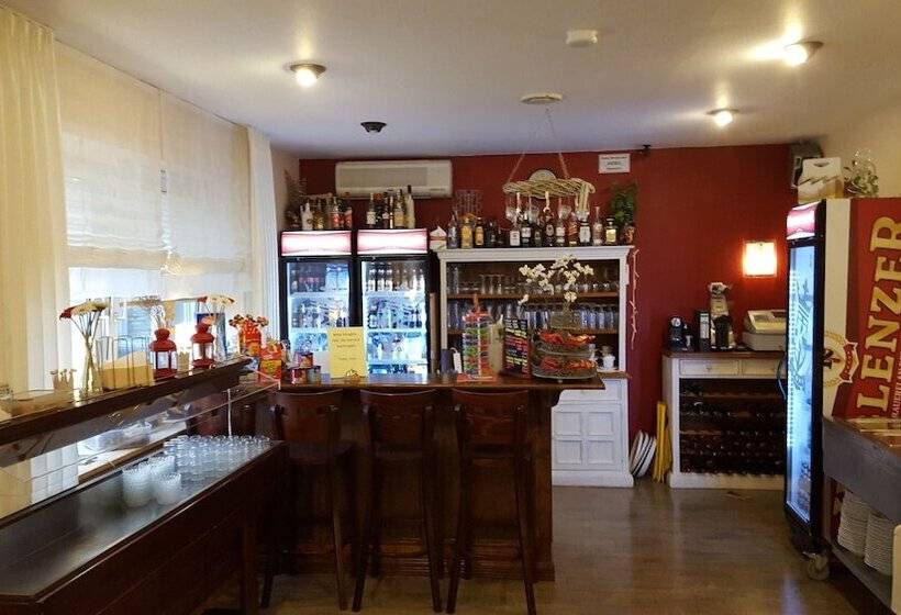 酒店 Bergschlösschen