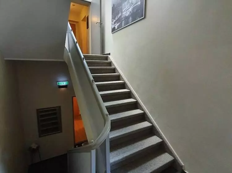 ホテル Bergschlösschen