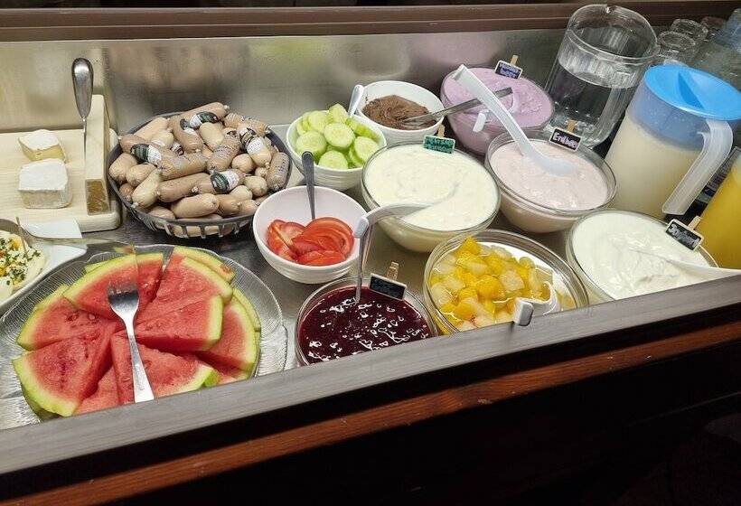 酒店 Bergschlösschen