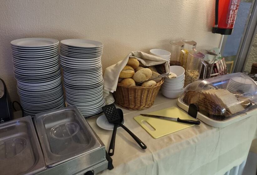 酒店 Bergschlösschen