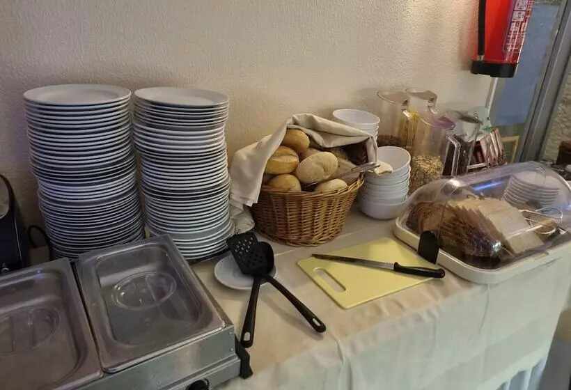 ホテル Bergschlösschen