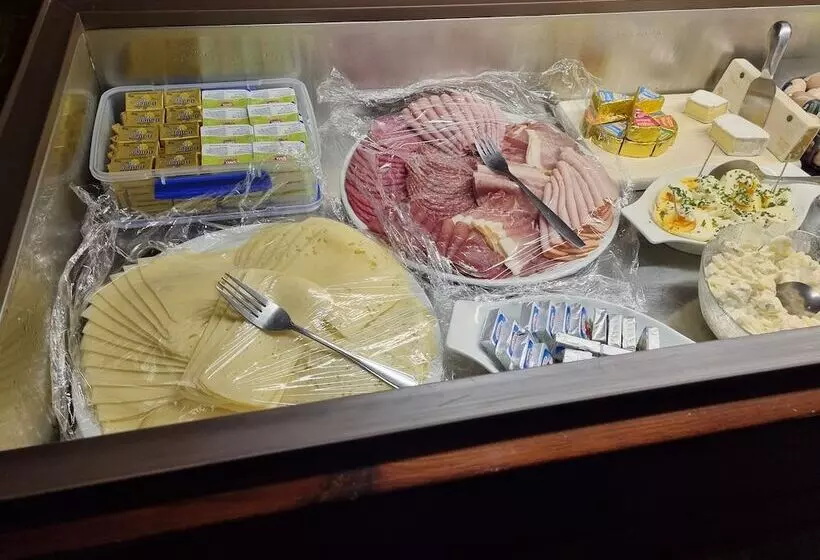 ホテル Bergschlösschen