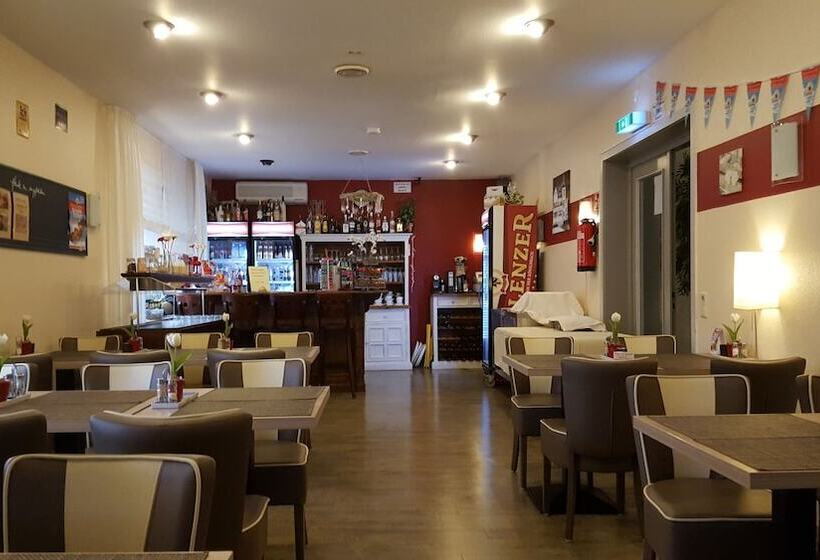 酒店 Bergschlösschen