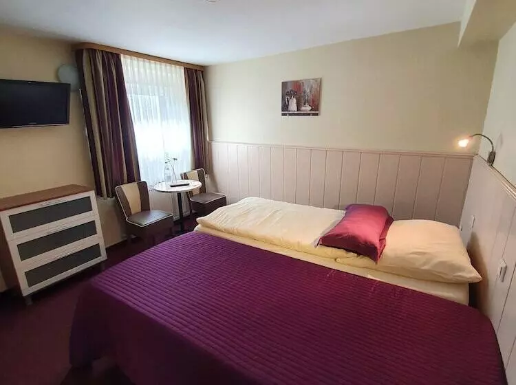 ホテル Bergschlösschen