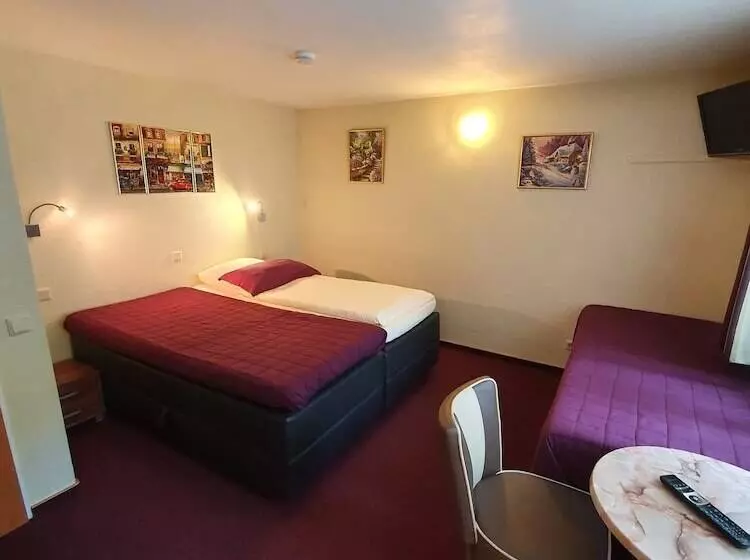 ホテル Bergschlösschen