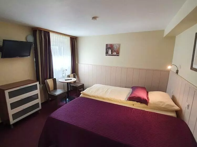 ホテル Bergschlösschen