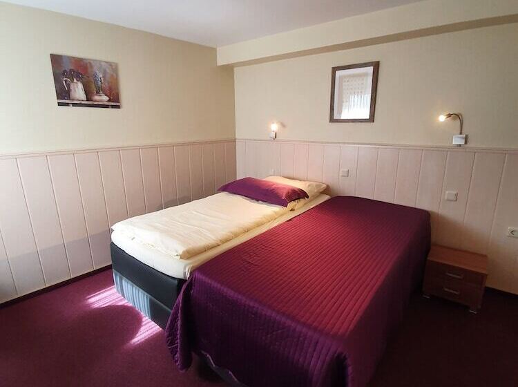 酒店 Bergschlösschen