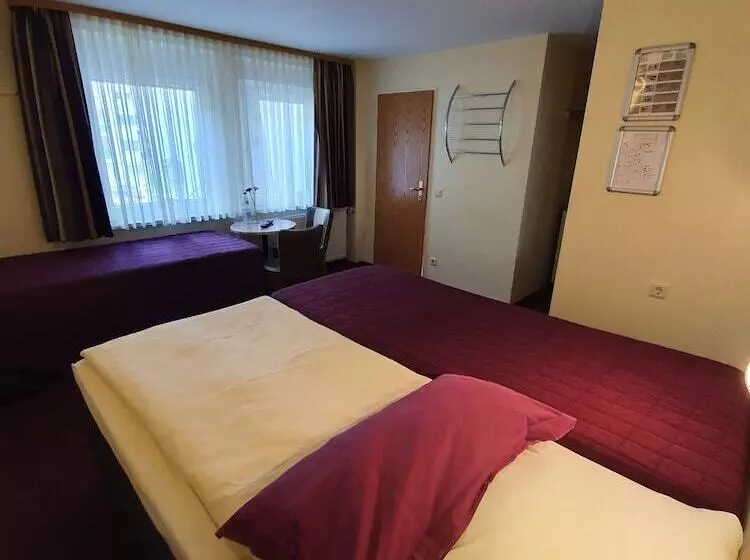 ホテル Bergschlösschen