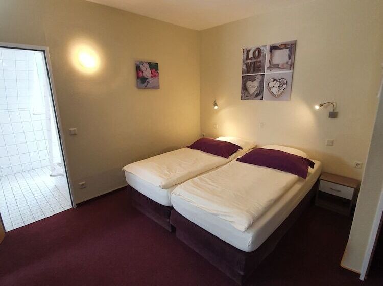 酒店 Bergschlösschen