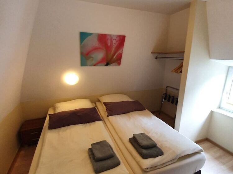 酒店 Bergschlösschen