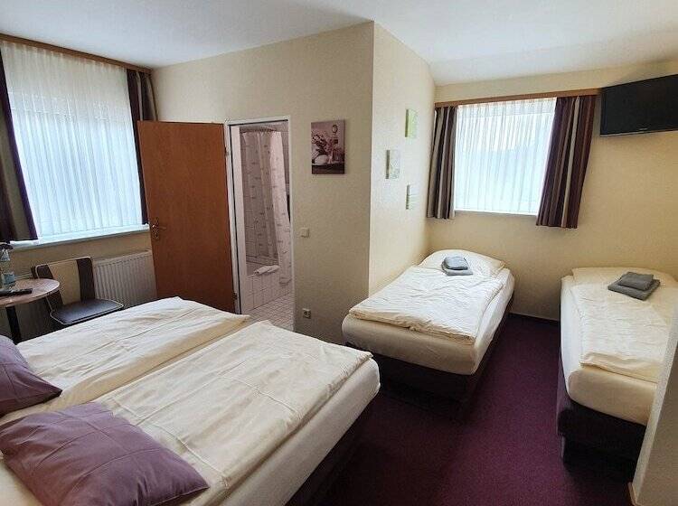 酒店 Bergschlösschen