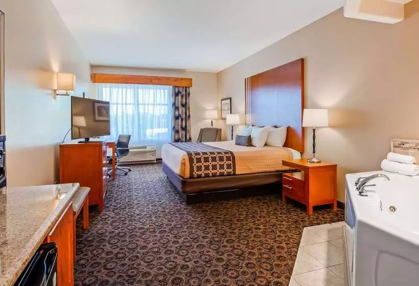 호텔 Best Western Plus Rose City Conference Center Inn