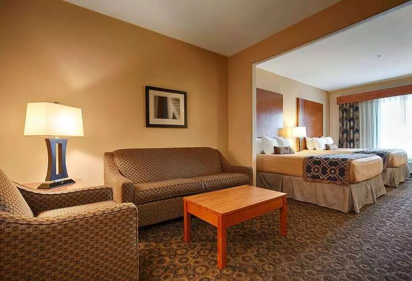 호텔 Best Western Plus Rose City Conference Center Inn