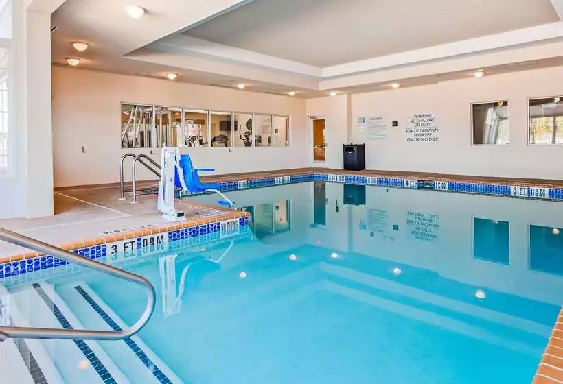 호텔 Best Western Plus Rose City Conference Center Inn