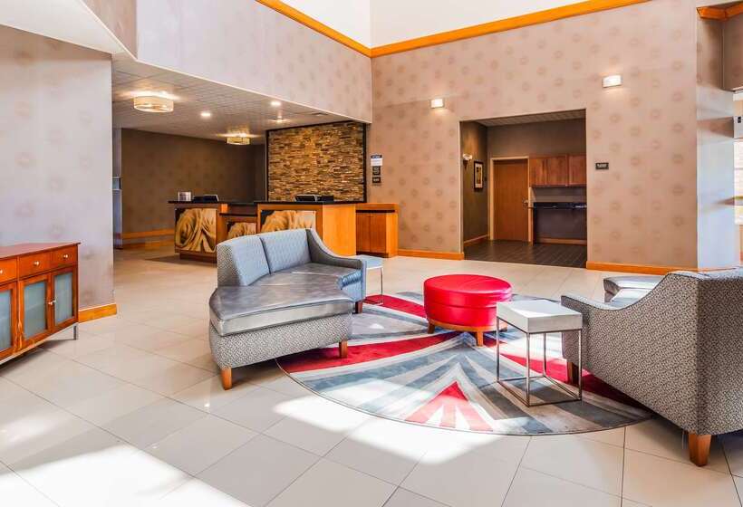 호텔 Best Western Plus Rose City Conference Center Inn