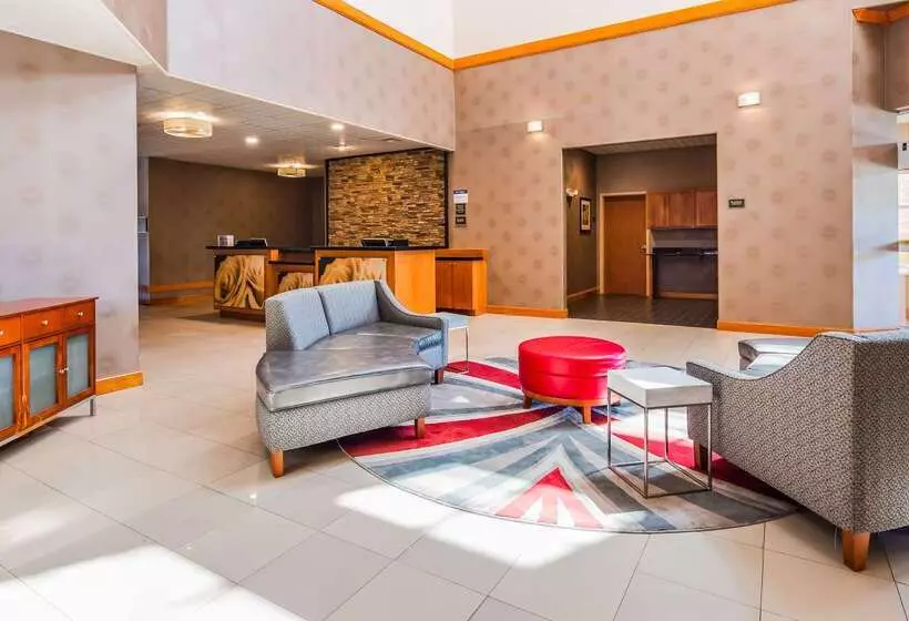 호텔 Best Western Plus Rose City Conference Center Inn