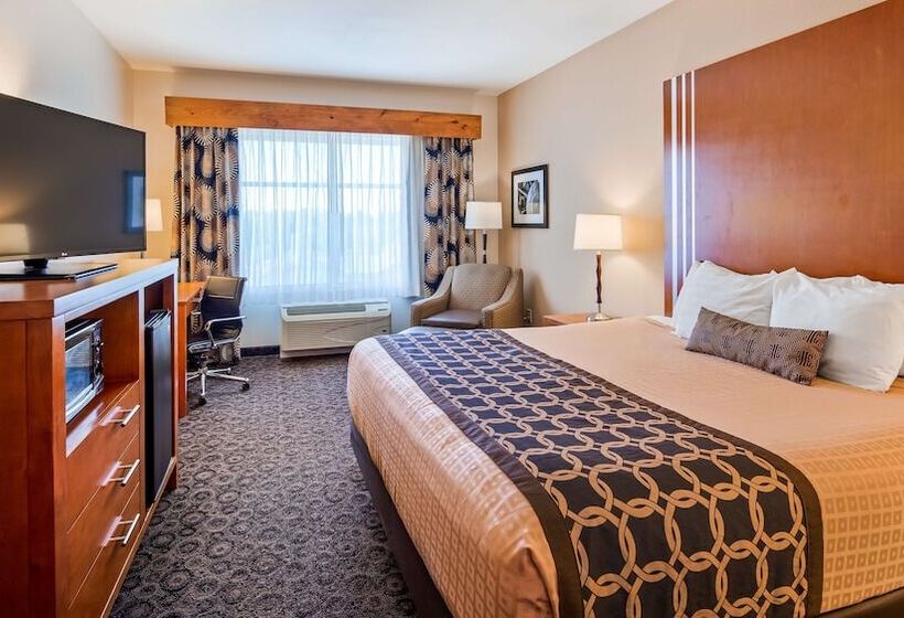 호텔 Best Western Plus Rose City Conference Center Inn