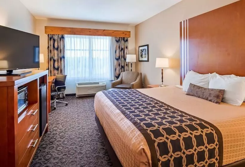 호텔 Best Western Plus Rose City Conference Center Inn
