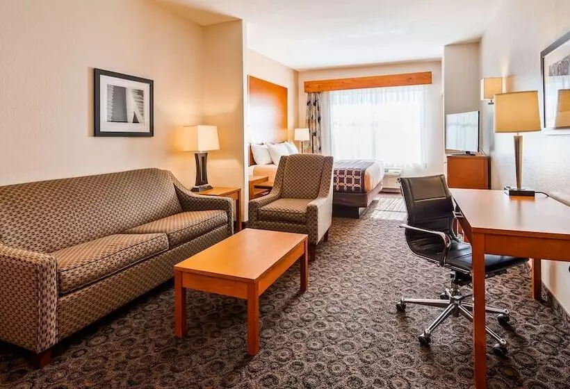 호텔 Best Western Plus Rose City Conference Center Inn