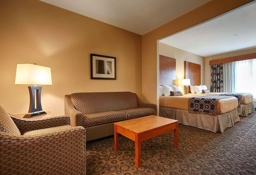 호텔 Best Western Plus Rose City Conference Center Inn
