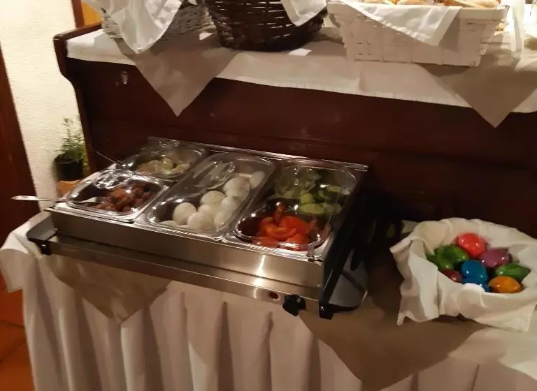 Отель Holmbecks