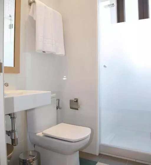 酒店 La Castellana   Habitaciones Y Desayuno