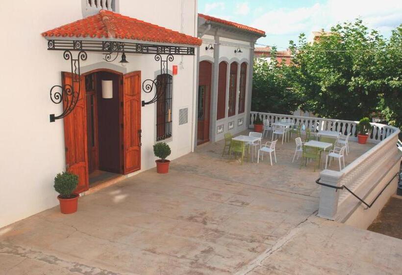 Отель La Castellana   Habitaciones Y Desayuno