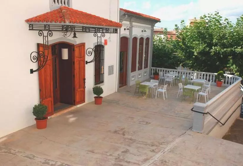 酒店 La Castellana   Habitaciones Y Desayuno