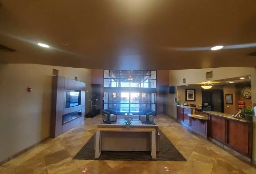 Hotel Spark By Hilton Phoenix East Mesa