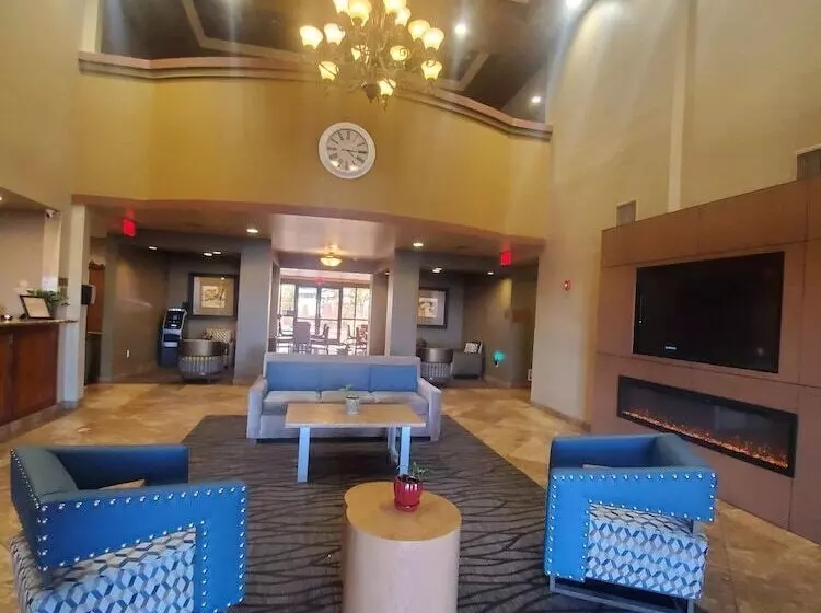 Hotel Spark By Hilton Phoenix East Mesa