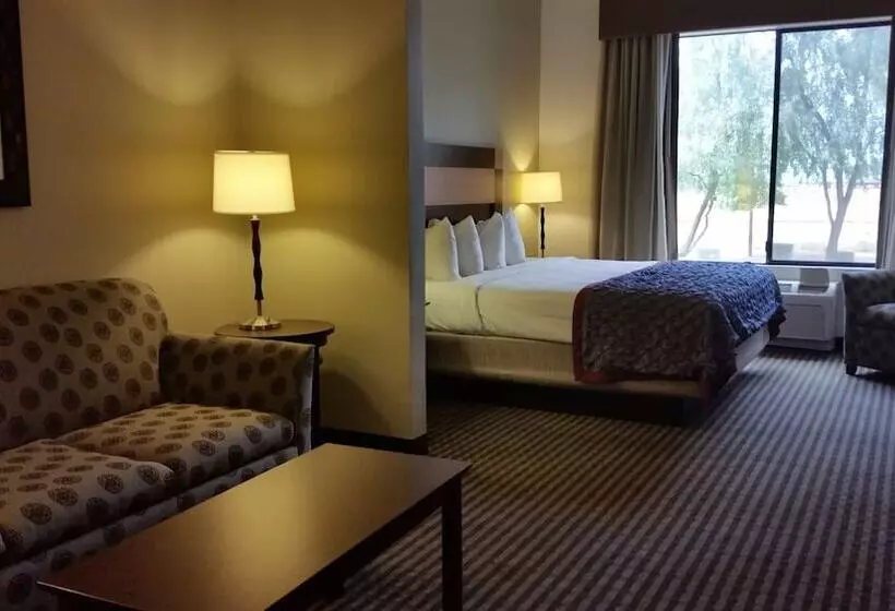 Hotel Spark By Hilton Phoenix East Mesa