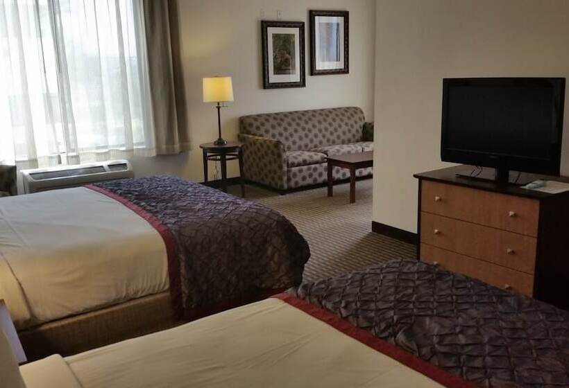 Hotel Spark By Hilton Phoenix East Mesa