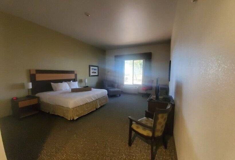 Hotel Spark By Hilton Phoenix East Mesa
