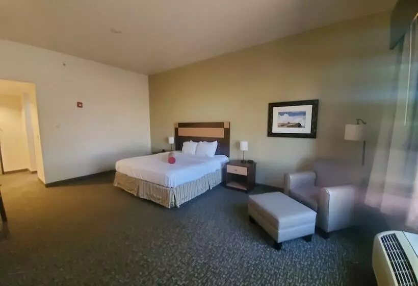 Hotel Spark By Hilton Phoenix East Mesa