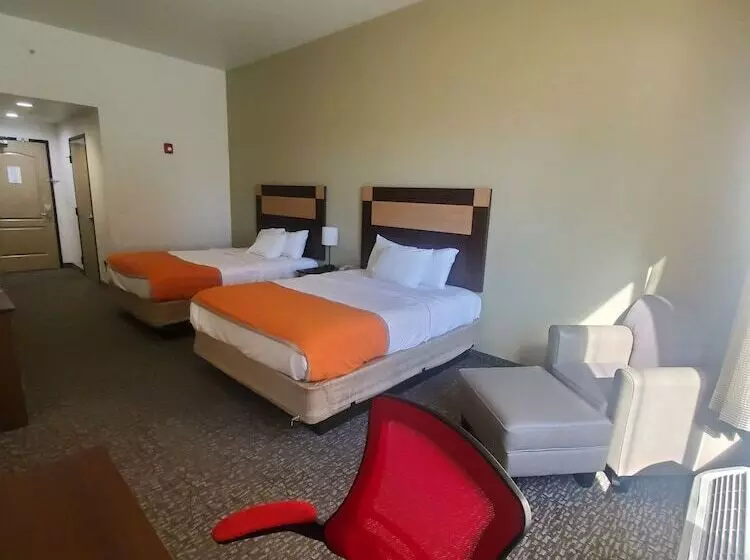 Hotel Spark By Hilton Phoenix East Mesa