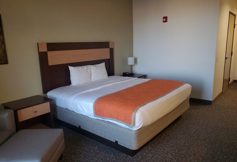 Hotel Spark By Hilton Phoenix East Mesa