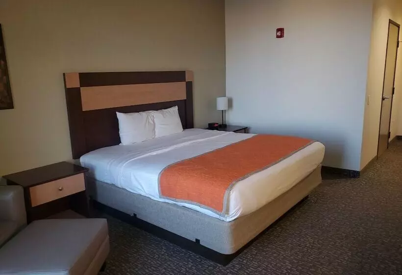 Hotel Spark By Hilton Phoenix East Mesa