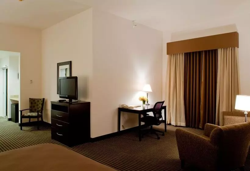 Hotel Spark By Hilton Phoenix East Mesa