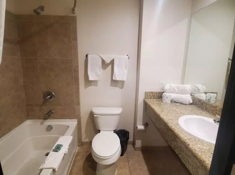 Hotel Spark By Hilton Phoenix East Mesa